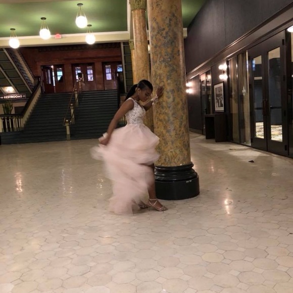 Prom Dress - Picture 4 of 7